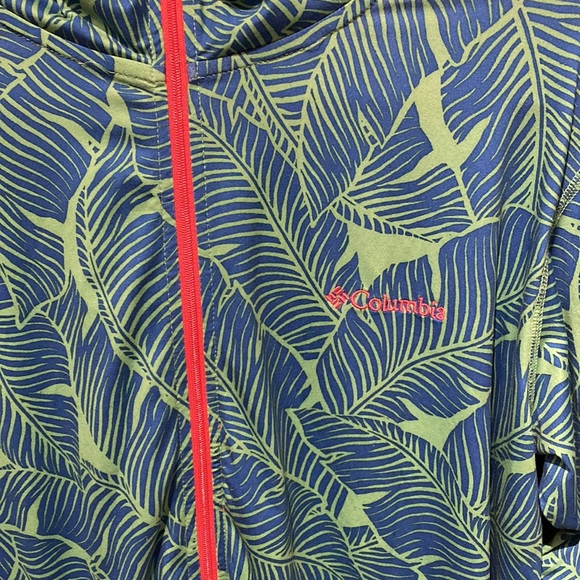 Columbia light weight jacket mens large - Picture 2 of 4